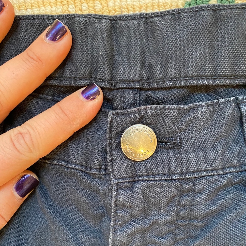 Loro Piana trousers size 32